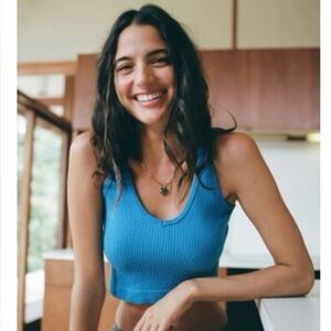 Out From Under Drew Seamless Ribbed Bra Top